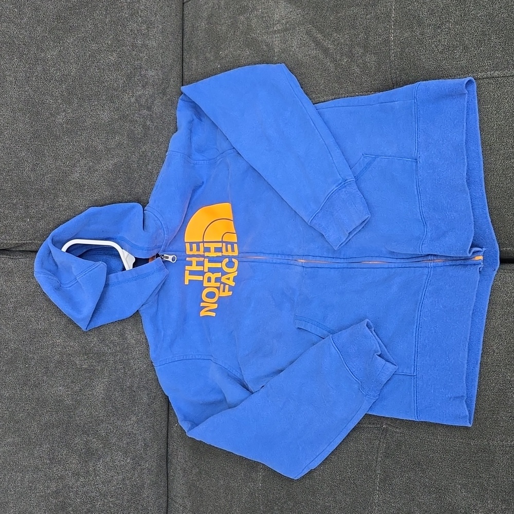THE NORTH FACE BOYS HOODED JACKET